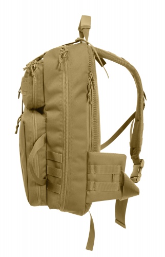Тактический однолямочный рюкзак Rothco Tacsling фото 7