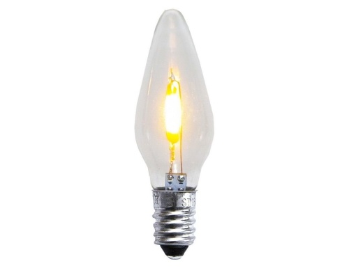 Запасные прозрачные лампы для светильника TITUS, цоколь Е10, 23-55 V, 3 шт., STAR trading фото 2