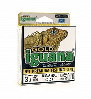 Леска Balsax Iguana Gold Box 100м