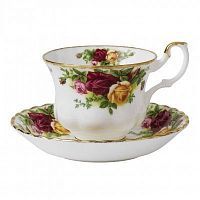 Пара чайная (подар.упак.) 200мл Розы Старой Англии, IOLCOR04698