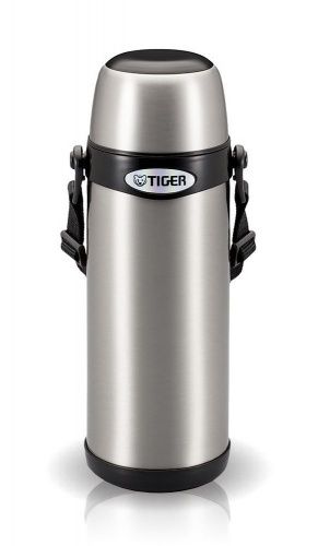 Термос Tiger MBI-A100 (1 литр) серебристый