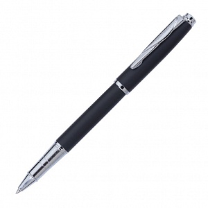 Pierre Cardin Gamme Classic - Black Chrome, ручка-роллер