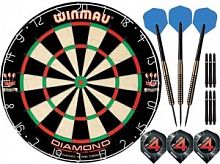 Комплект для игры в Дартс Winmau S400