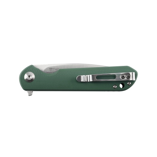 Нож Ganzo Firebird FH41-GB, зеленый фото 4