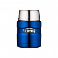Термос для еды Thermos King SK3020-BL (0,71 литра), синий