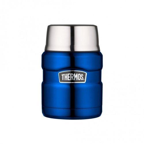 Термос для еды Thermos King SK3020-BL (0,71 литра), синий