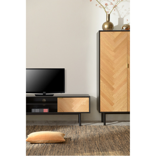 Шкаф unique furniture, calvi, 95х40х160 см фото 10