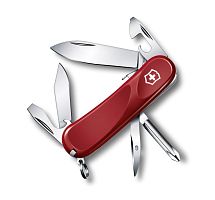 Нож Victorinox Evolution S111, 85 мм, 12 функций,, 2.4603.SE