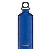 Бутылка Sigg Traveller (0,6 литра), голубая