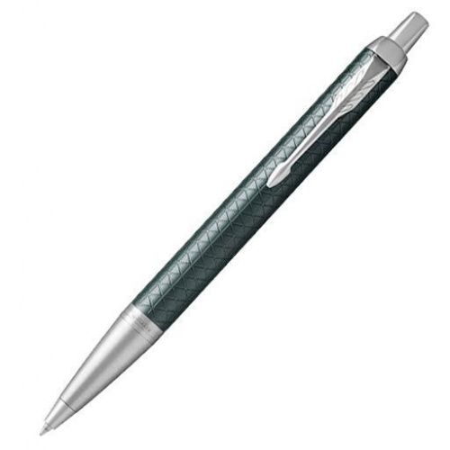 Parker IM Premium - Green CT, шариковая ручка, M