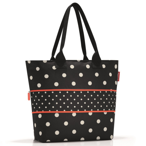 Сумка Shopper E1 mixed dots фото 2