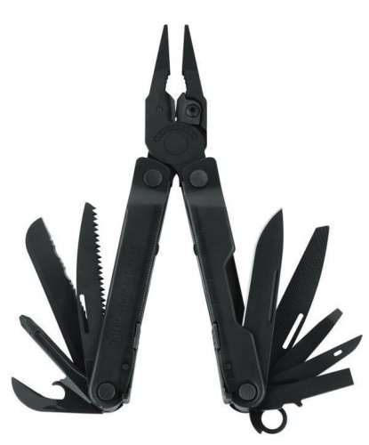 Мультитул Leatherman Rebar, 17 функций, нейлоновый чехол, 832406