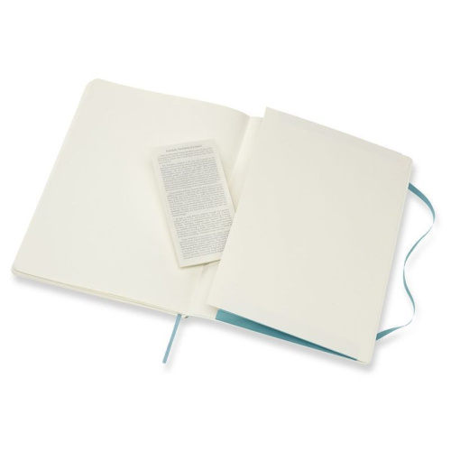 Блокнот Moleskine Classic Soft XL, в линейку фото 5