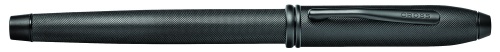 Cross Selectip Townsend - Black Micro Knurl, ручка-роллер, M, BL фото 3