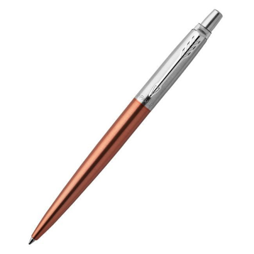 Parker Jotter Core - Chelsea Orange CT, шариковая ручка, M