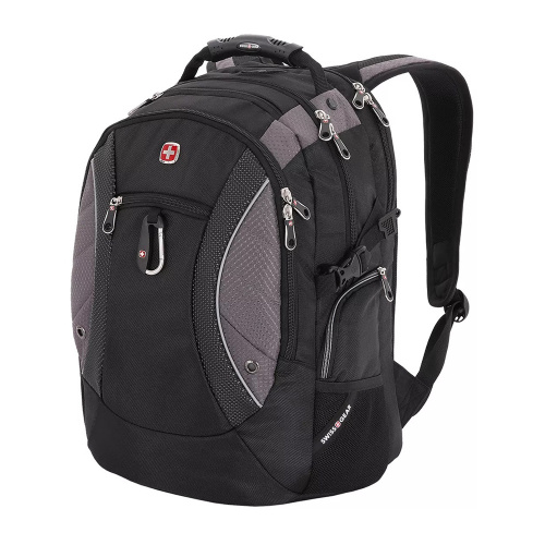 Рюкзак Swissgear 15'', 35х23х48 см, 39 л