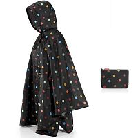 Дождевик Mini maxi dots