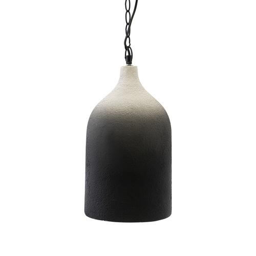 Светильник подвесной sustainable collection, черный/белый фото 5