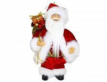 "Санта" малый в красном костюме, 18 см, Eggl