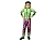 Карнавальный костюм Халк с мускулами - Мстители, рост 140 см, Батик