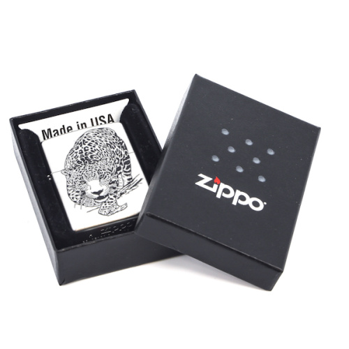 Зажигалка Zippo №205 Leopard фото 2