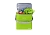 Термосумка (сумка-холодильник) Biostal Кантри (20 л.), зеленая