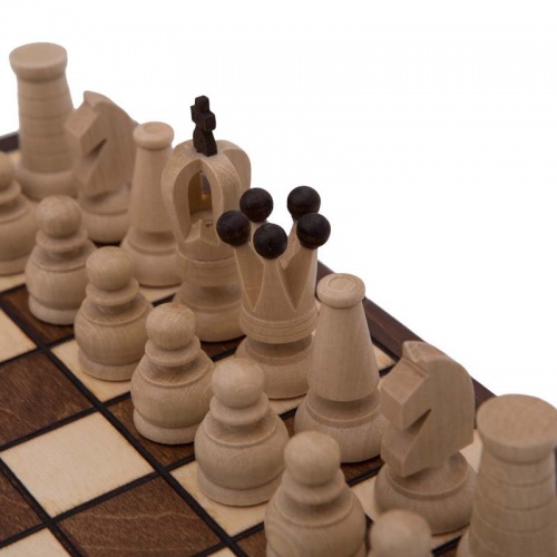 Шахматы "Королевские 44", Madon фото 2