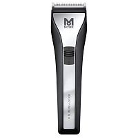 Машинка для стрижки Moser Clipper Chrom2Style Blending Edition, аккум/сетевая, 4 насадки, черная