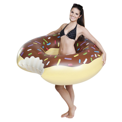 Круг надувной Chocolate Donut фото 8