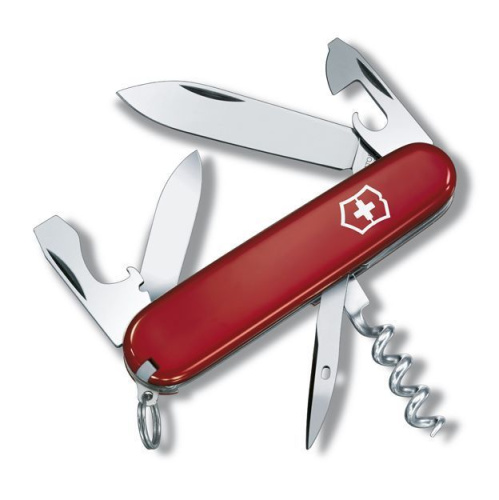 Нож Victorinox Tourist, 84 мм, 12 функций,, 0.8463.3