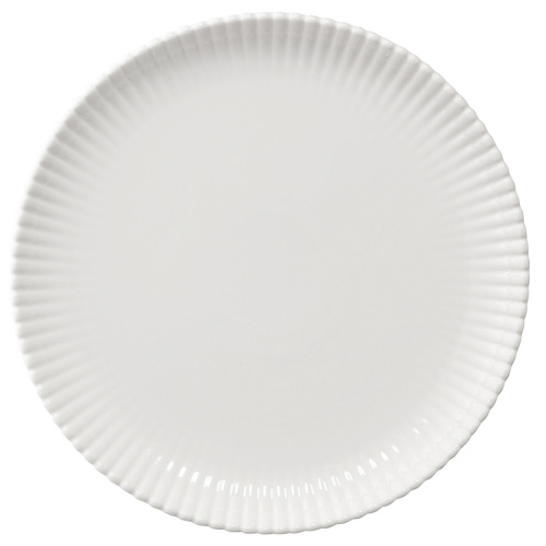 Набор из двух тарелок белого цвета из коллекции kitchen spirit фото 5