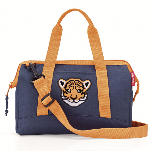 Сумка детская allrounder xs tiger navy фото 3