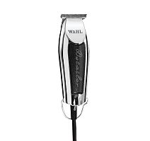 Триммер Wahl Detailer With Black Lid, сетевой, 3 насадки, черный