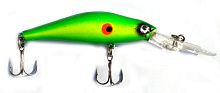 Воблер Siweida Hipnose Minnow 65S 7,3г; 0,5-2,0м цвет 61 (W6402065-61)