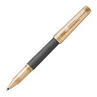 Parker Premier - Storm Grey GT, ручка - роллер, F