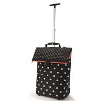 Сумка-тележка Trolley M mixed dots