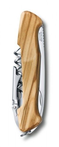 Нож Victorinox Wine Master, 130 мм, 6 функций, оливковое дерево, 0.9701.64 фото 4