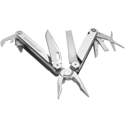 Мультитул Leatherman Curl, 15 функций, нейлоновый чехол фото 2