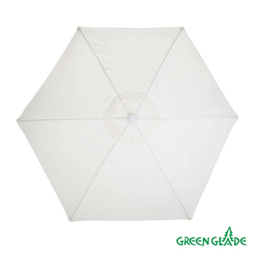 Зонт Green Glade 2092 белый ,