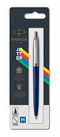 Parker Jotter Orig Navy - Blue, шариковая ручка, M