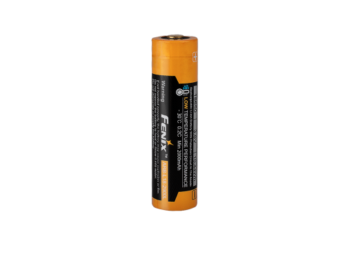 Аккумулятор 18650 Fenix 2900 mAh Li-ion морозостойкий фото 7