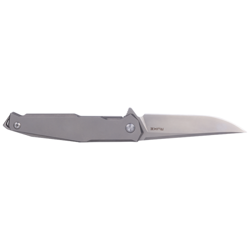 Нож Ruike M108-TZ, серый фото 4