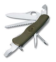 Нож Victorinox Military, 111 мм, 11 функций,, 0.8461.MW4DE