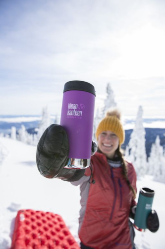 Термокружка Klean Kanteen TKWide Cafe Cap