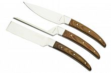 Набор ножей для сыра CASEUS, 28 см, 3 шт