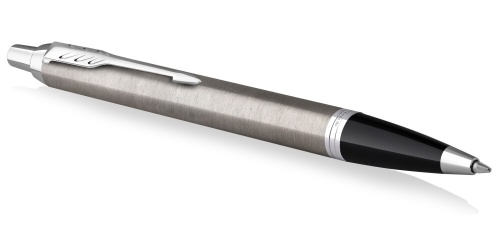 Parker IM Core - Stainless Steel CT, шариковая ручка, M фото 2