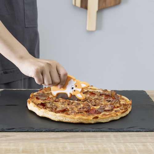 Нож для пиццы Корги фото 2