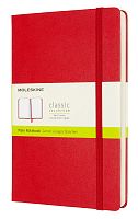 Блокнот Moleskine Classic Large, 400 стр., нелинованный