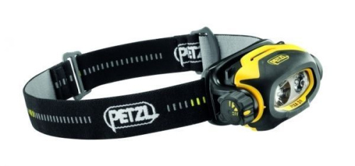 Фонарь светодиодный налобный Petzl Pixa 3R, 90 лм, аккумулятор