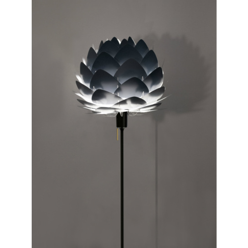 Торшер champagne black (Д- 38, В-140 cm) 1,5 m. pvc провод с вилкой фото 4